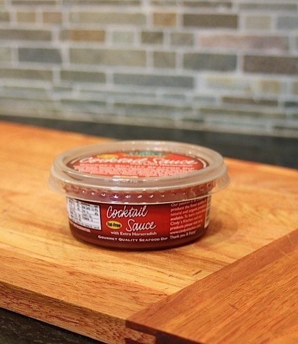 Cocktail Sauce with Extra Horseradish Logo